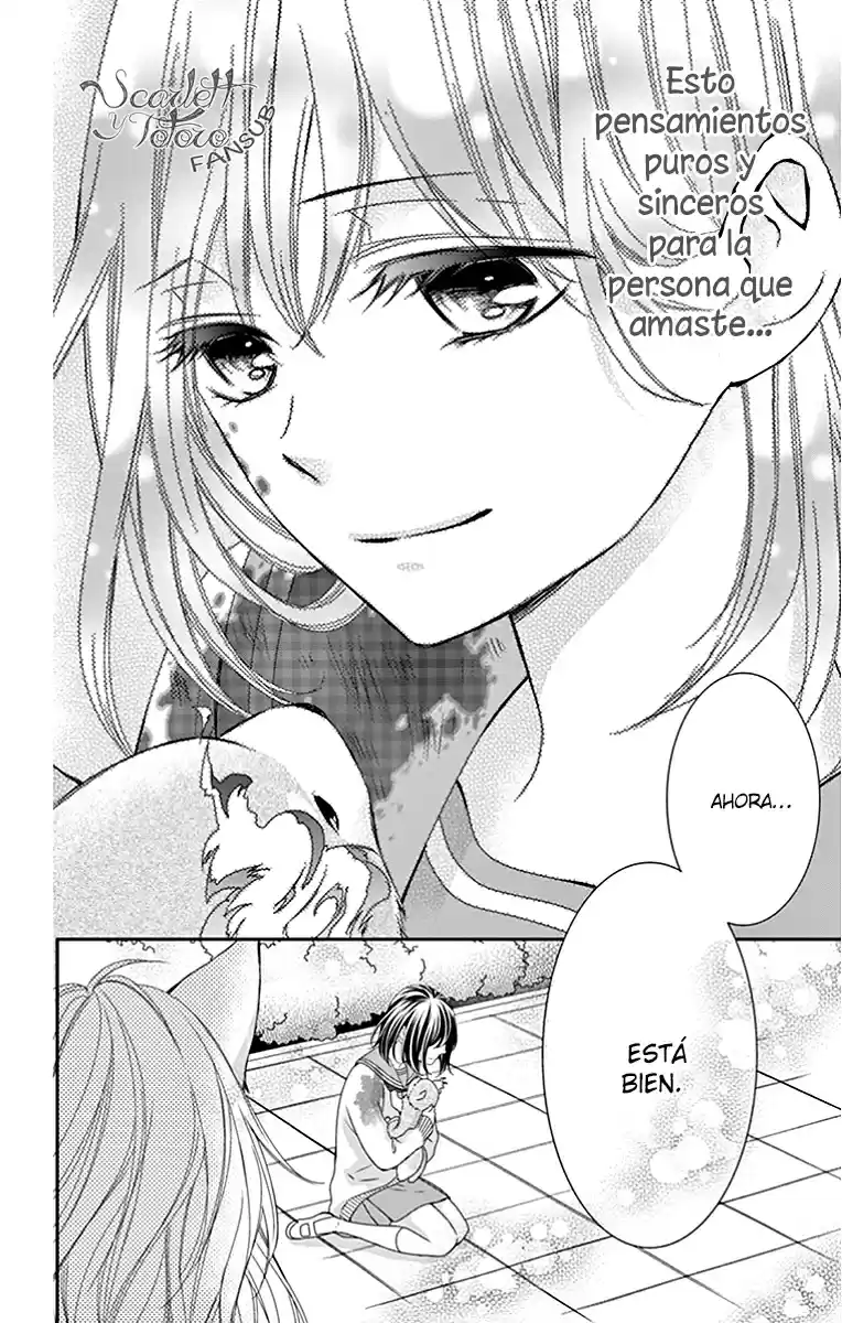Koi To Kemono To Seitokai - Capítulo 7 - Página 26 - LectorTMOo