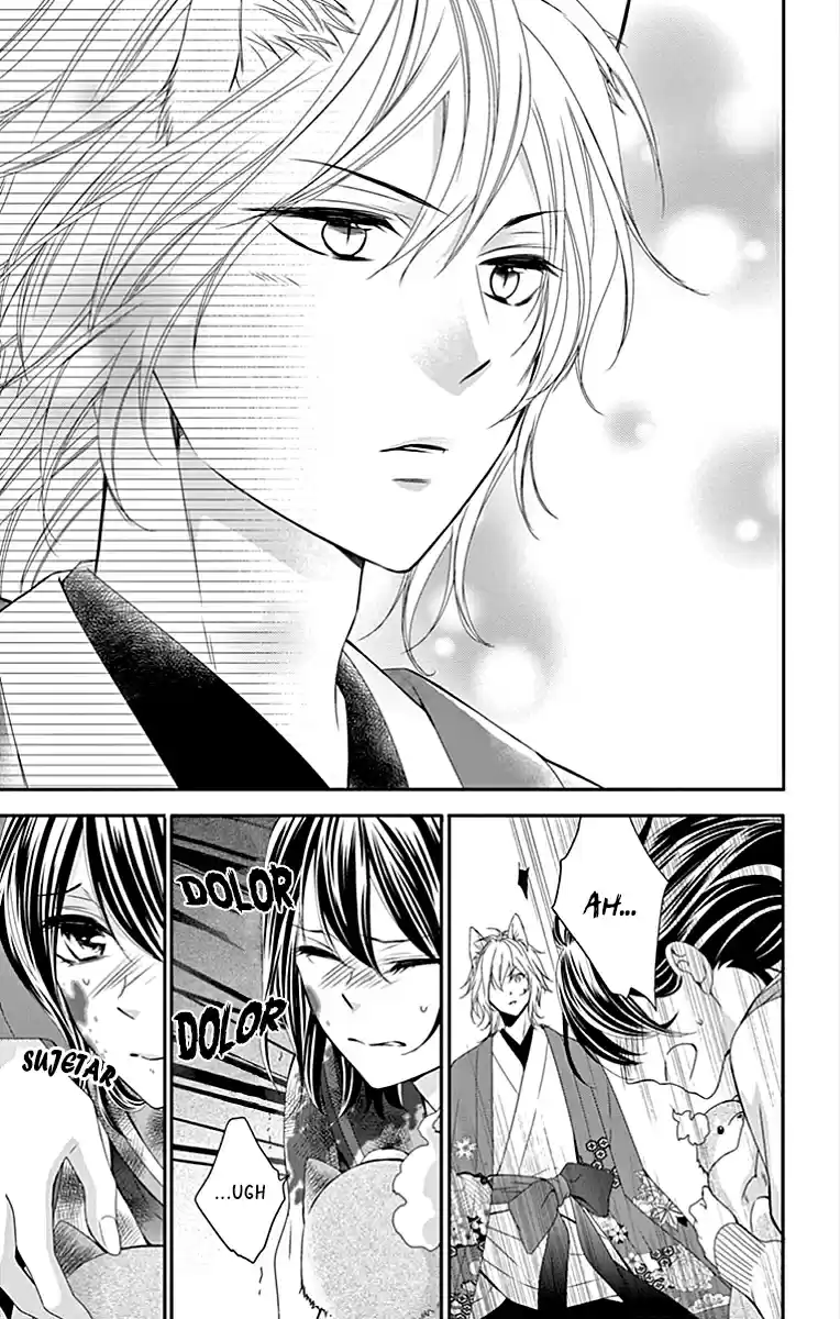 Koi To Kemono To Seitokai - Capítulo 7 - Página 27 - LectorTMOo