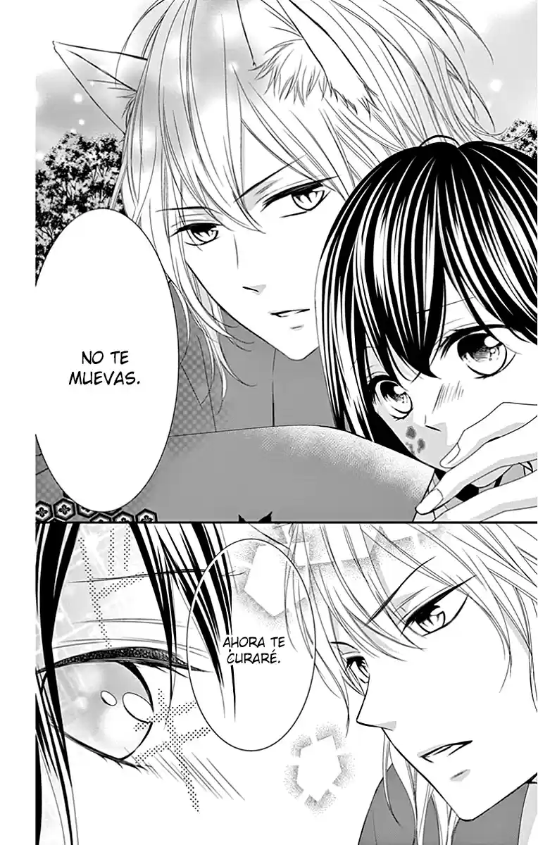 Koi To Kemono To Seitokai - Capítulo 7 - Página 28 - LectorTMOo