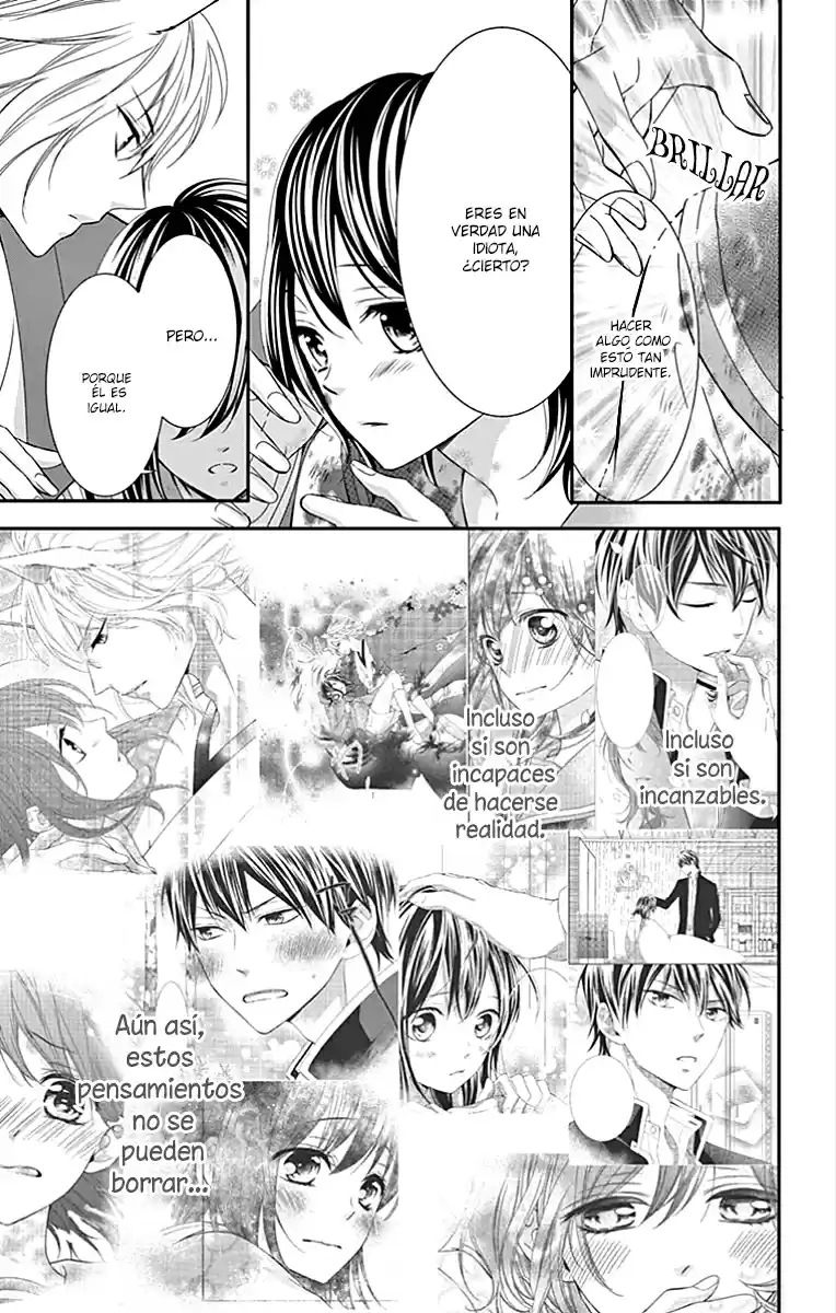 Koi To Kemono To Seitokai - Capítulo 7 - Página 29 - LectorTMOo