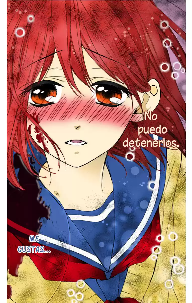Koi To Kemono To Seitokai - Capítulo 7 - Página 31 - LectorTMOo