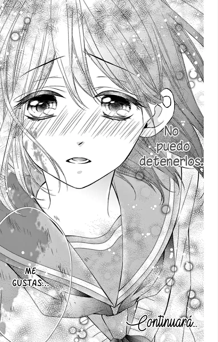 Koi To Kemono To Seitokai - Capítulo 7 - Página 32 - LectorTMOo