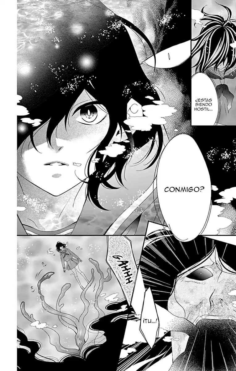 Koi To Kemono To Seitokai - Capítulo 8 - Página 13 - LectorTMOo
