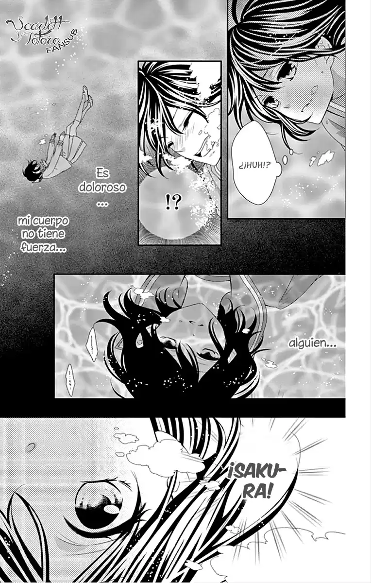 Koi To Kemono To Seitokai - Capítulo 8 - Página 14 - LectorTMOo