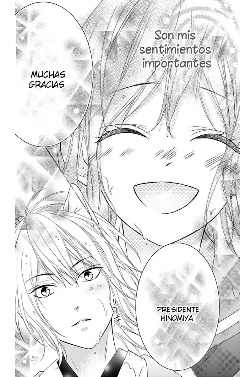 Koi To Kemono To Seitokai - Capítulo 8 - Página 19 - LectorTMOo