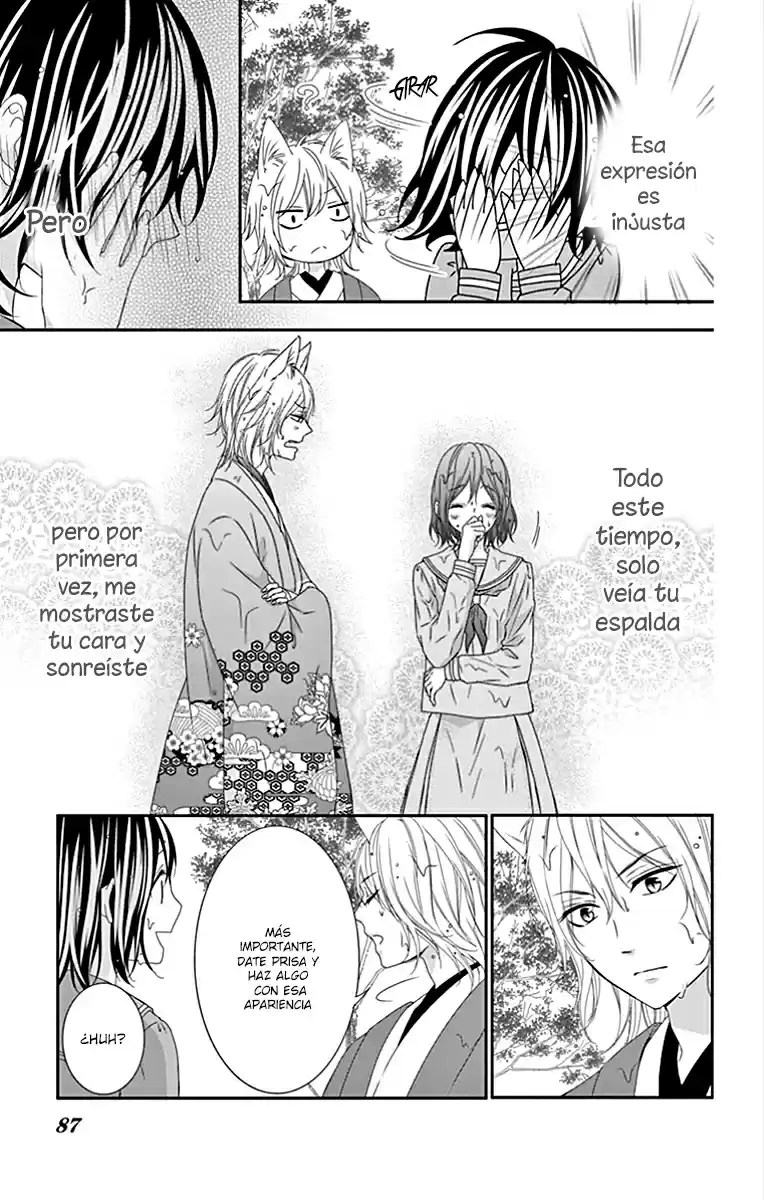 Koi To Kemono To Seitokai - Capítulo 8 - Página 22 - LectorTMOo