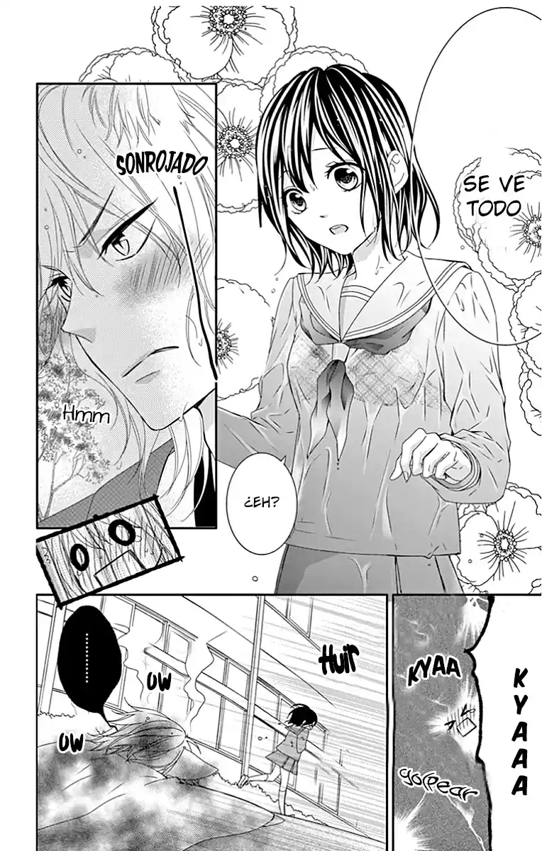 Koi To Kemono To Seitokai - Capítulo 8 - Página 23 - LectorTMOo