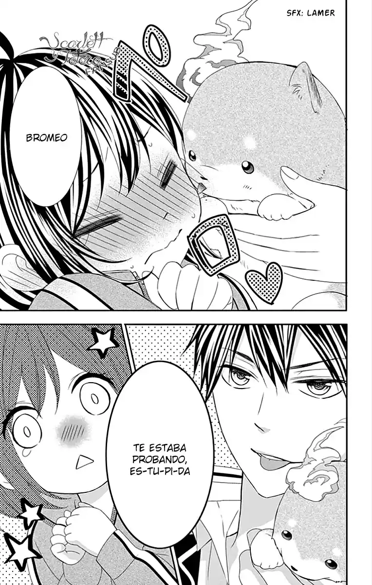Koi To Kemono To Seitokai - Capítulo 8 - Página 30 - LectorTMOo