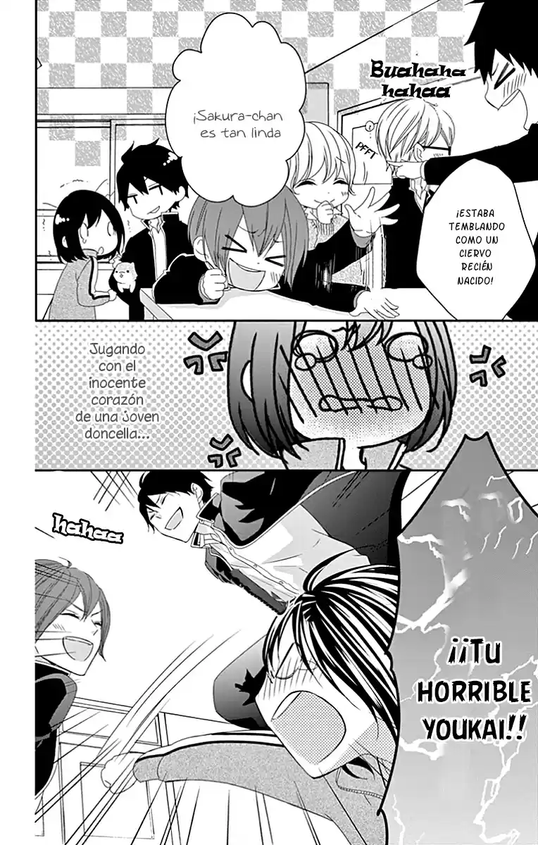 Koi To Kemono To Seitokai - Capítulo 8 - Página 31 - LectorTMOo