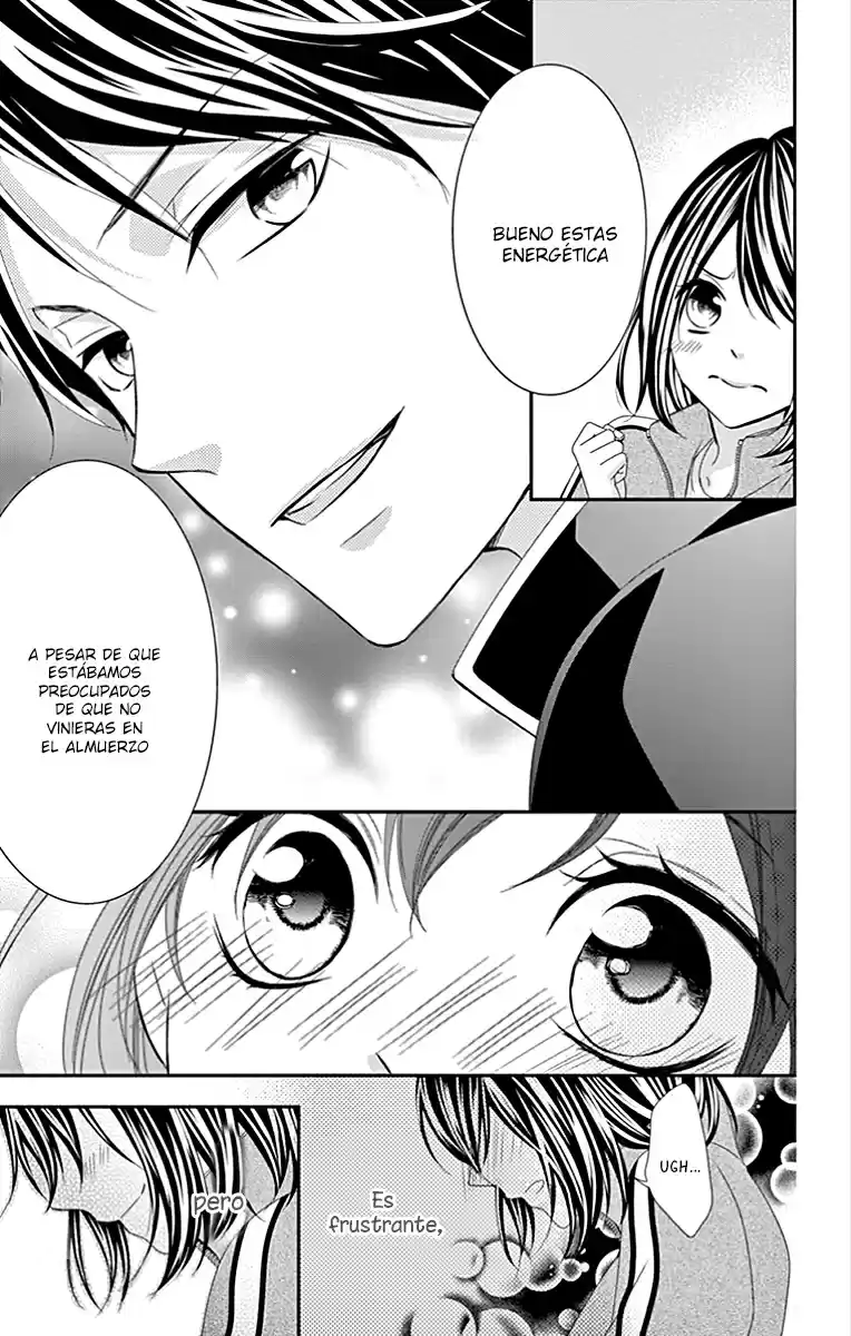 Koi To Kemono To Seitokai - Capítulo 8 - Página 32 - LectorTMOo