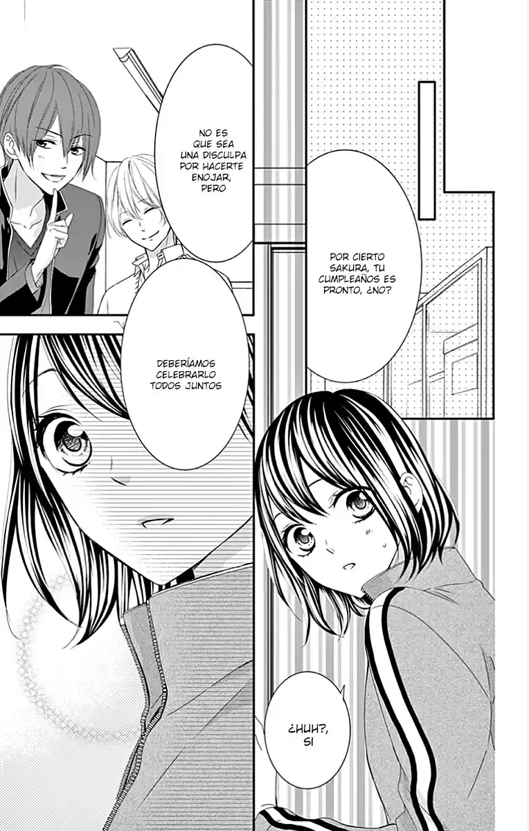 Koi To Kemono To Seitokai - Capítulo 8 - Página 34 - LectorTMOo