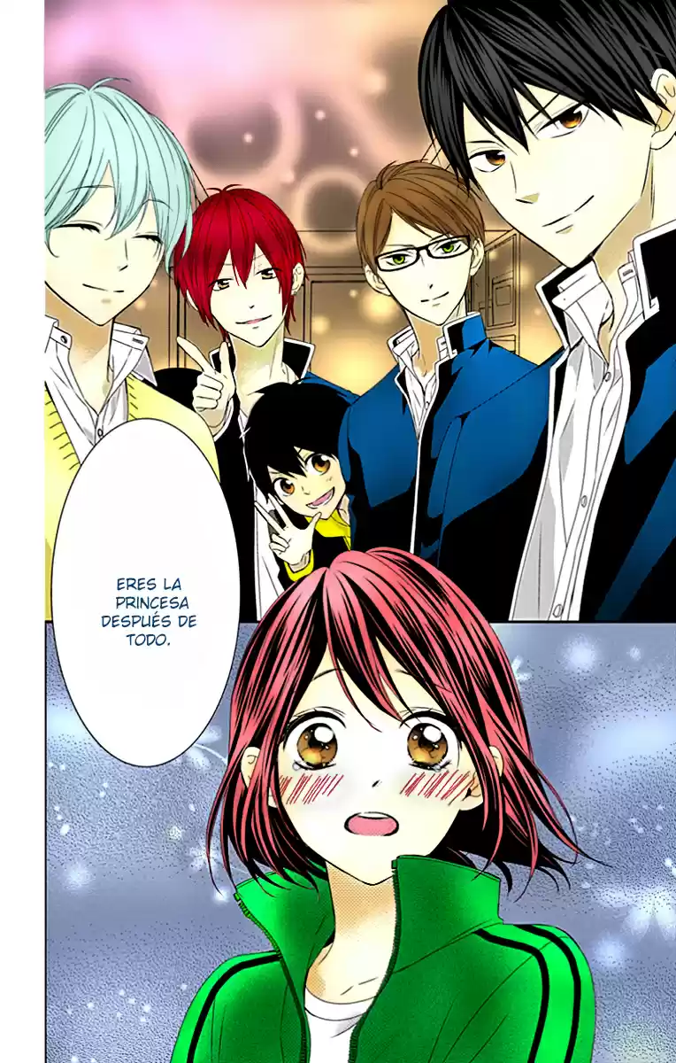 Koi To Kemono To Seitokai - Capítulo 8 - Página 35 - LectorTMOo