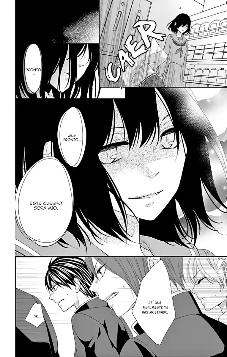 Koi To Kemono To Seitokai - Capítulo 9 - Página 6 - LectorTMOo