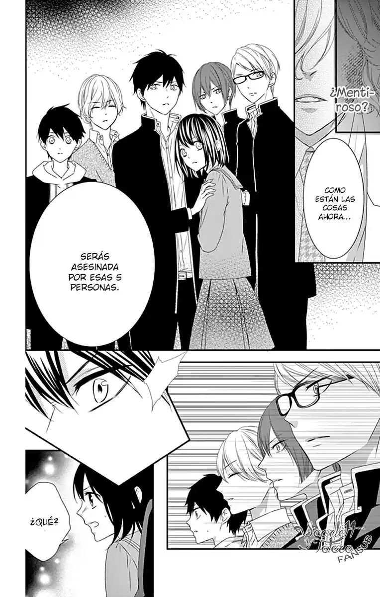 Koi To Kemono To Seitokai - Capítulo 9 - Página 10 - LectorTMOo