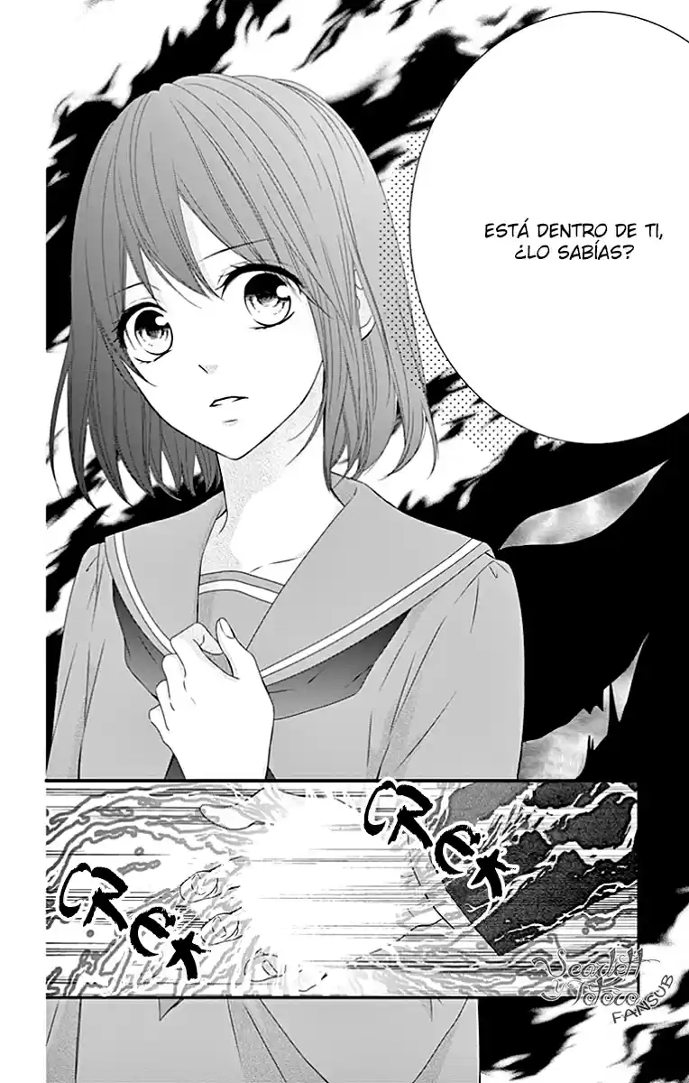 Koi To Kemono To Seitokai - Capítulo 9 - Página 12 - LectorTMOo
