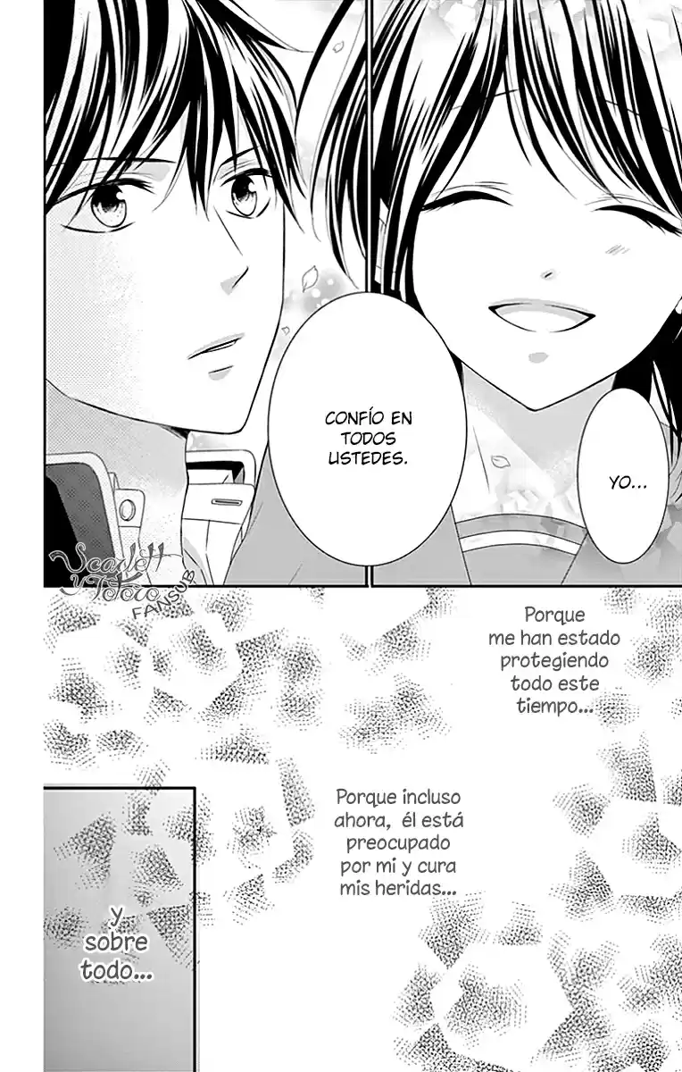Koi To Kemono To Seitokai - Capítulo 9 - Página 22 - LectorTMOo