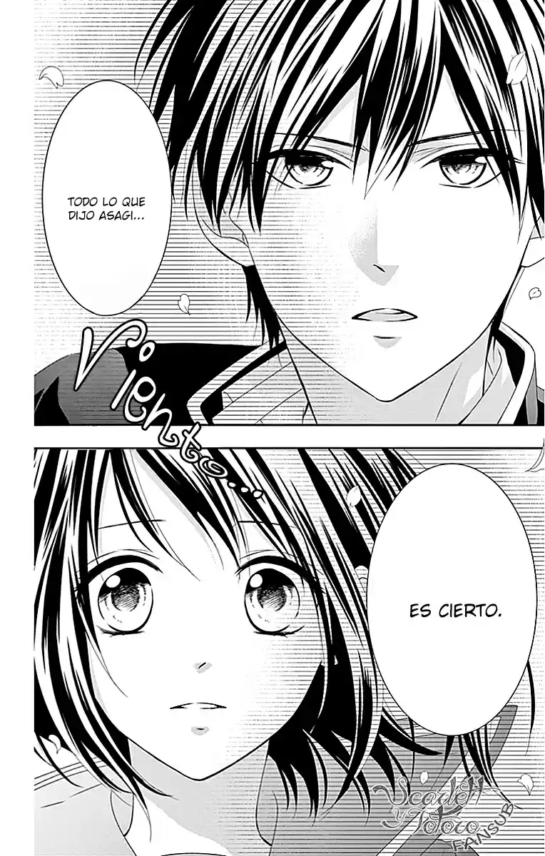 Koi To Kemono To Seitokai - Capítulo 9 - Página 24 - LectorTMOo