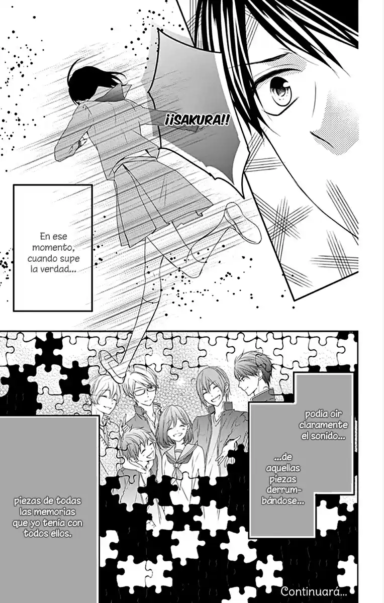 Koi To Kemono To Seitokai - Capítulo 9 - Página 29 - LectorTMOo