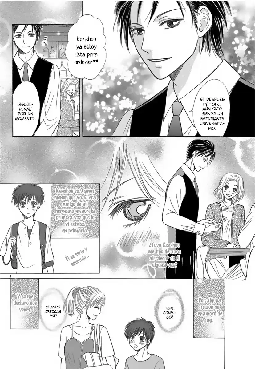 Koi To Sakura To Toshishita No Kimi - Capítulo 00 - Página 8 - LectorTMOo