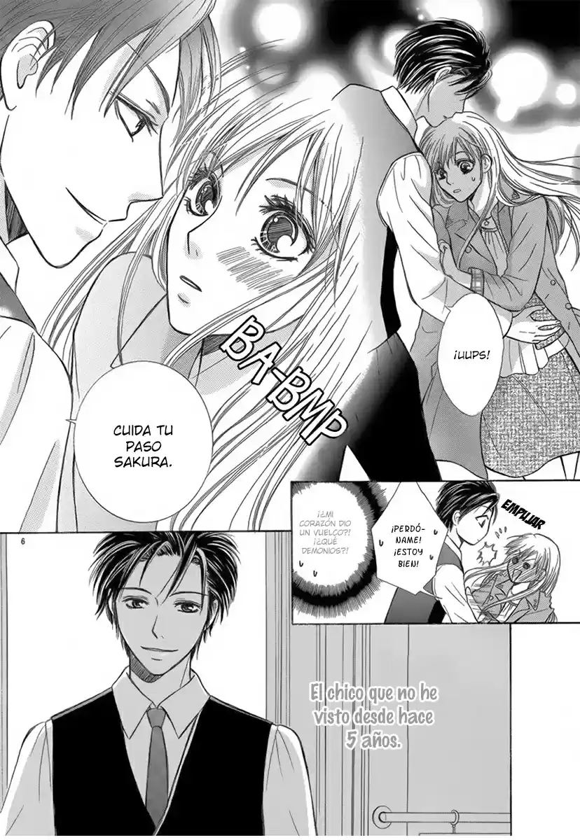 Koi To Sakura To Toshishita No Kimi - Capítulo 00 - Página 10 - LectorTMOo