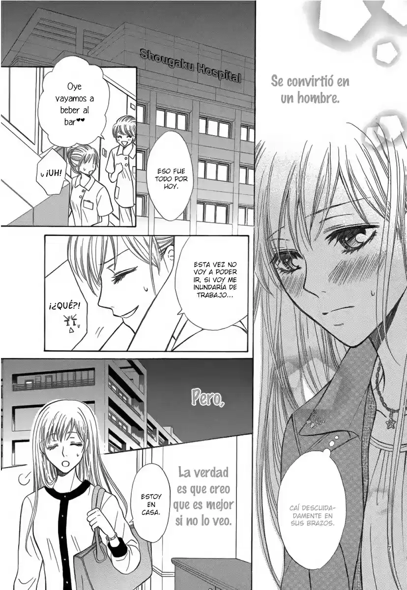 Koi To Sakura To Toshishita No Kimi - Capítulo 00 - Página 11 - LectorTMOo