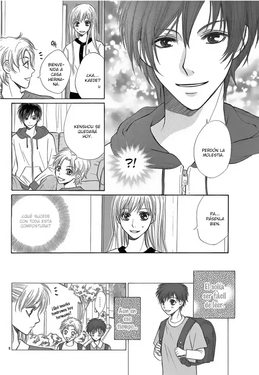 Koi To Sakura To Toshishita No Kimi - Capítulo 00 - Página 12 - LectorTMOo