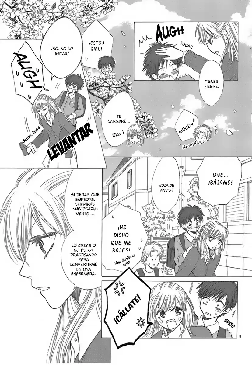 Koi To Sakura To Toshishita No Kimi - Capítulo 00 - Página 13 - LectorTMOo
