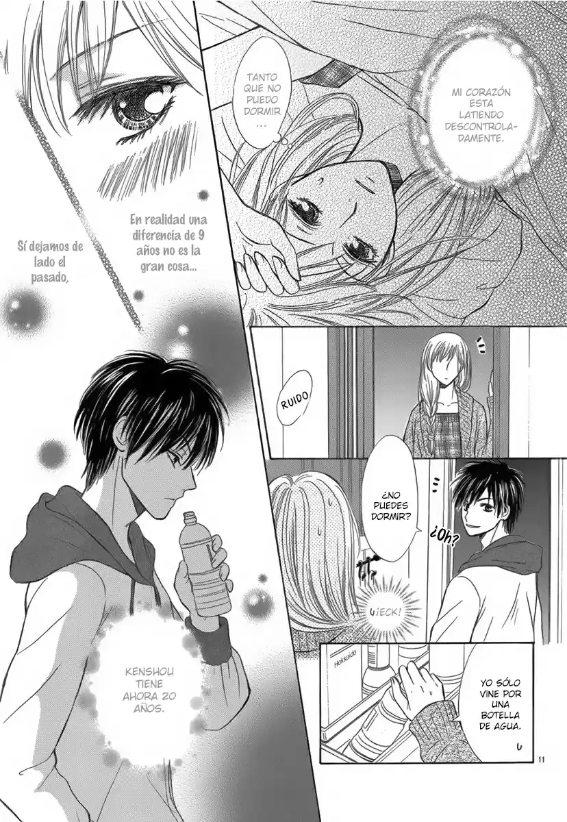 Koi To Sakura To Toshishita No Kimi - Capítulo 00 - Página 15 - LectorTMOo
