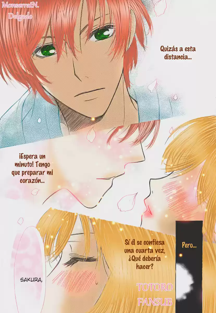 Koi To Sakura To Toshishita No Kimi - Capítulo 00 - Página 18 - LectorTMOo