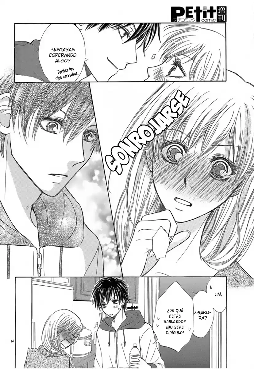 Koi To Sakura To Toshishita No Kimi - Capítulo 00 - Página 19 - LectorTMOo