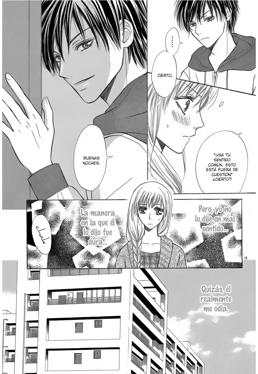 Koi To Sakura To Toshishita No Kimi - Capítulo 00 - Página 20 - LectorTMOo