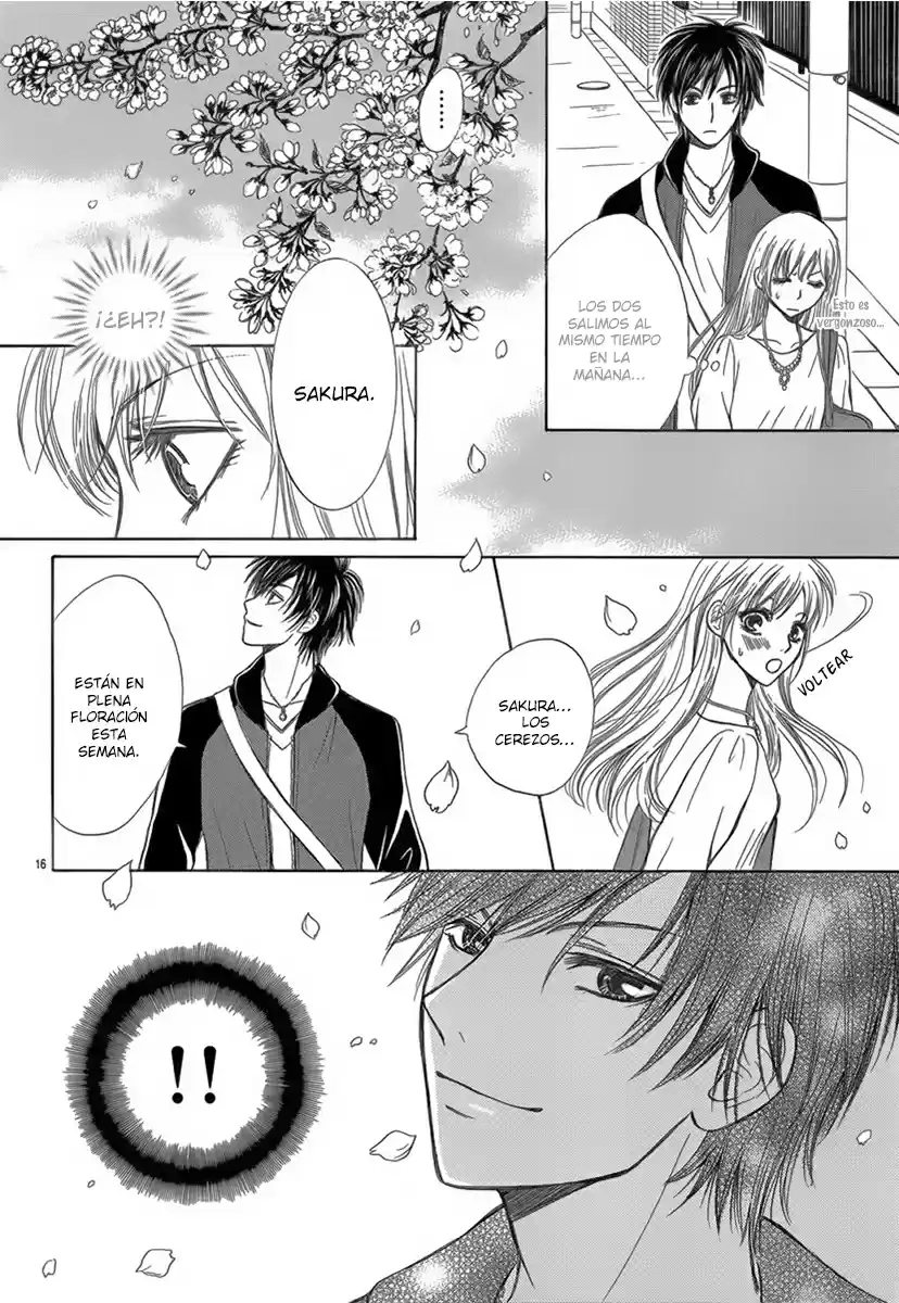 Koi To Sakura To Toshishita No Kimi - Capítulo 00 - Página 21 - LectorTMOo