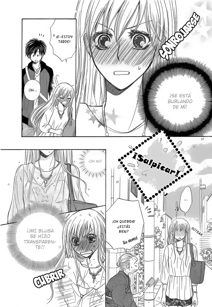 Koi To Sakura To Toshishita No Kimi - Capítulo 00 - Página 22 - LectorTMOo