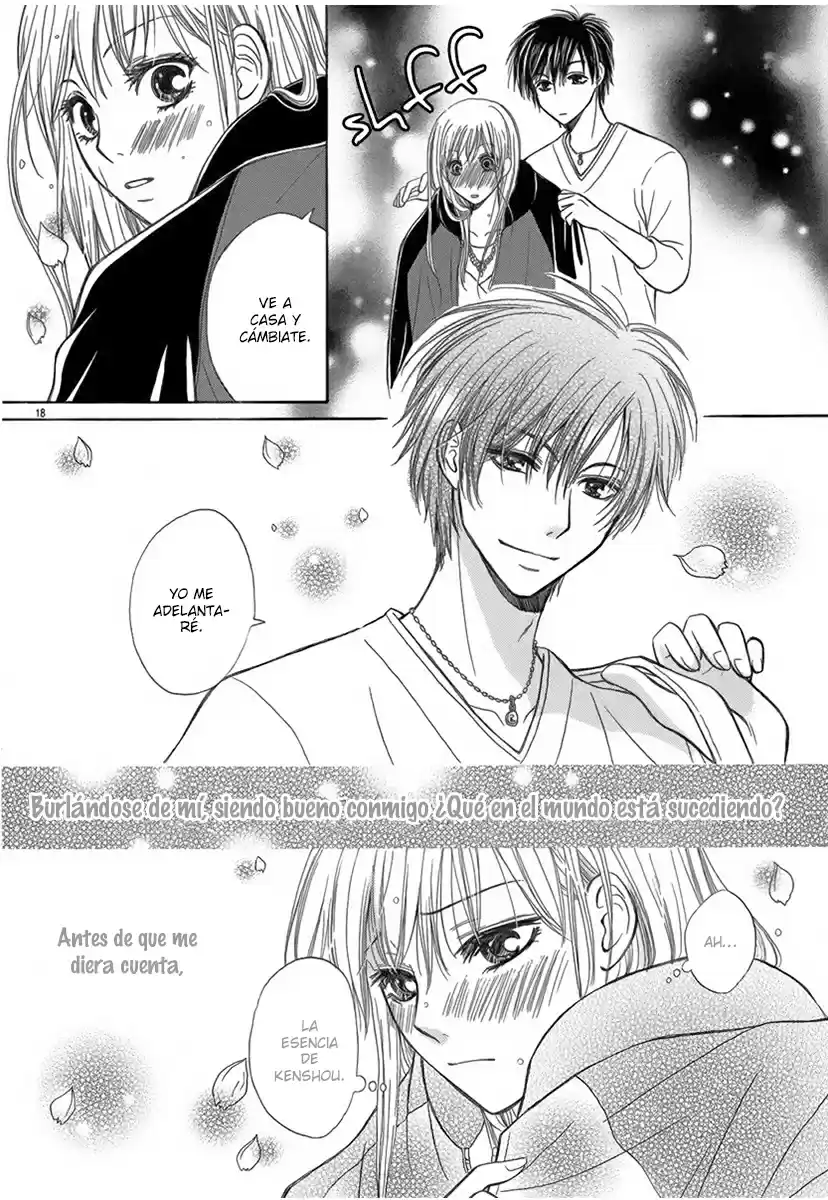Koi To Sakura To Toshishita No Kimi - Capítulo 00 - Página 23 - LectorTMOo
