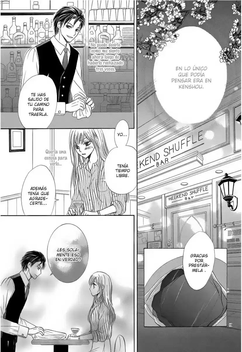 Koi To Sakura To Toshishita No Kimi - Capítulo 00 - Página 24 - LectorTMOo