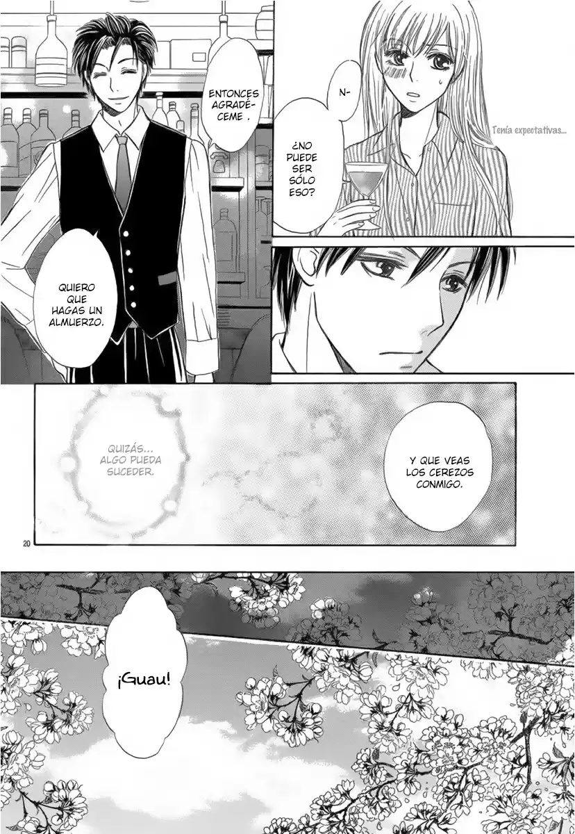 Koi To Sakura To Toshishita No Kimi - Capítulo 00 - Página 25 - LectorTMOo