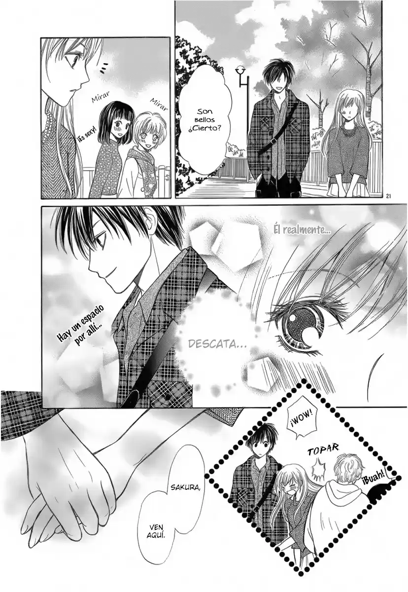 Koi To Sakura To Toshishita No Kimi - Capítulo 00 - Página 26 - LectorTMOo