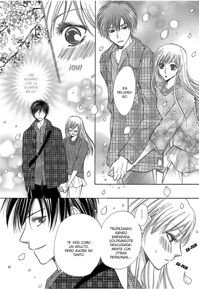 Koi To Sakura To Toshishita No Kimi - Capítulo 00 - Página 27 - LectorTMOo