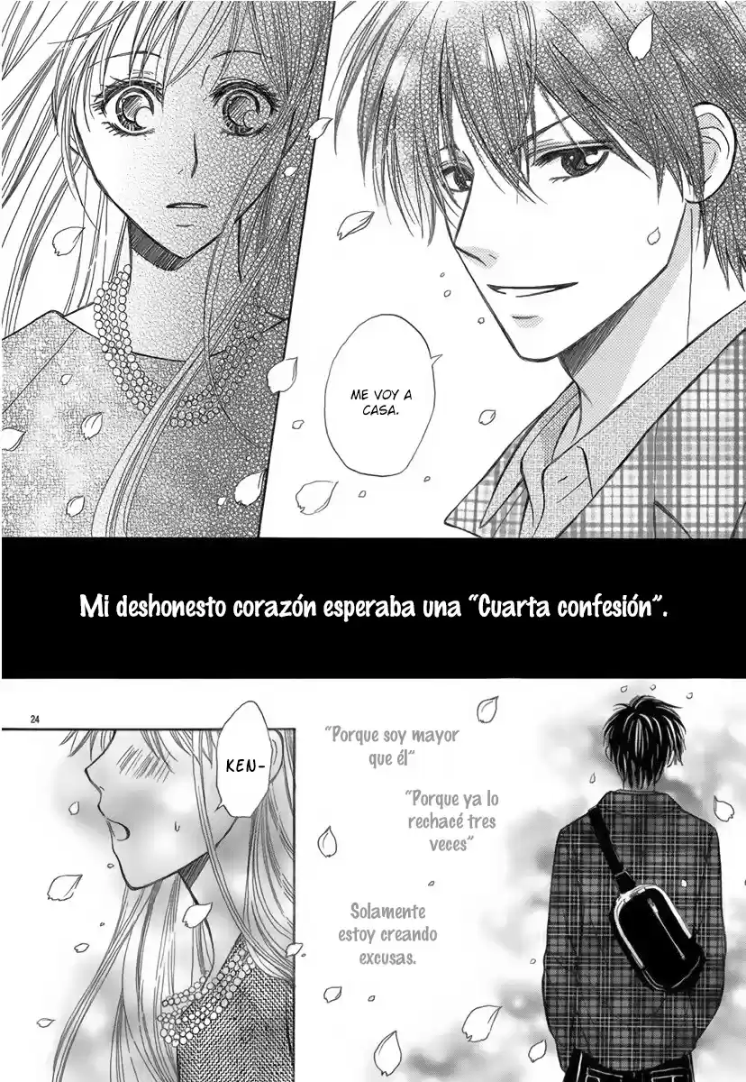 Koi To Sakura To Toshishita No Kimi - Capítulo 00 - Página 29 - LectorTMOo