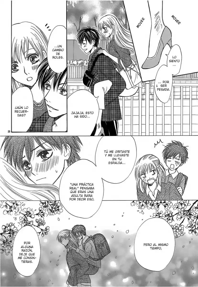 Koi To Sakura To Toshishita No Kimi - Capítulo 00 - Página 31 - LectorTMOo