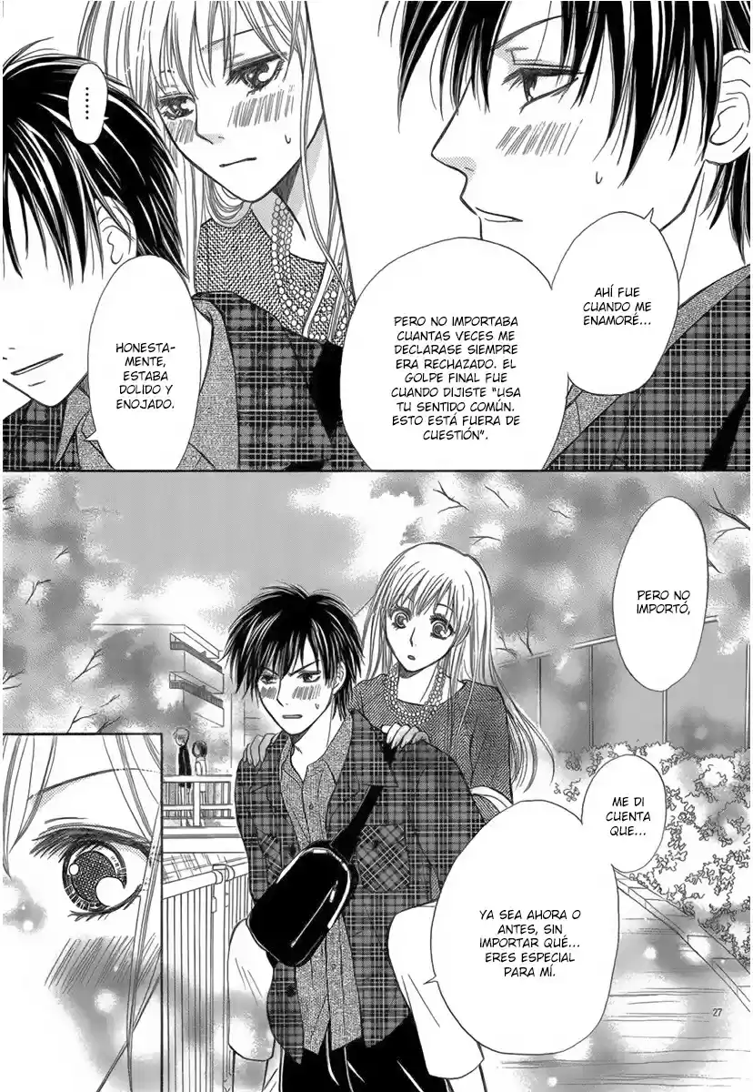 Koi To Sakura To Toshishita No Kimi - Capítulo 00 - Página 32 - LectorTMOo