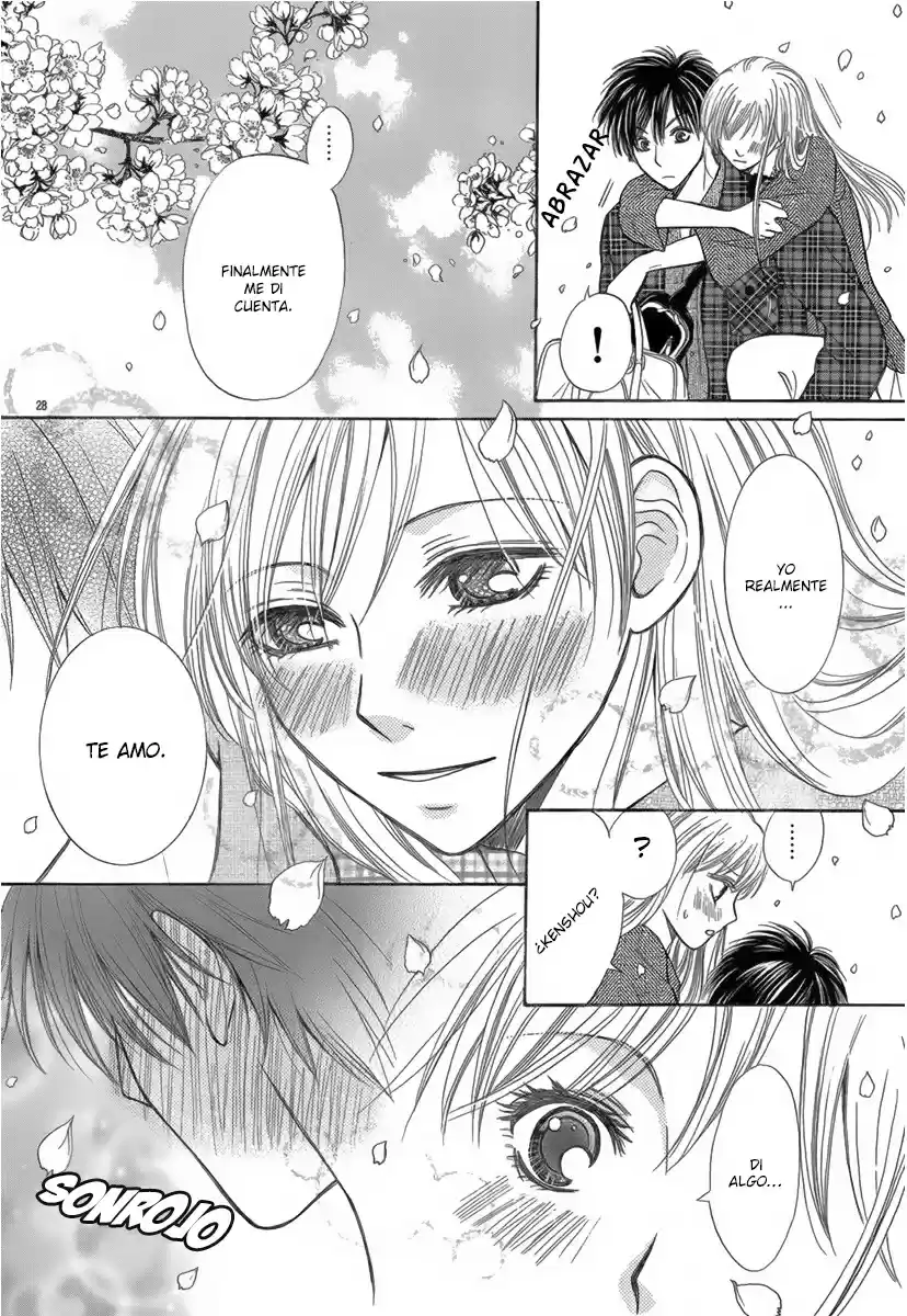 Koi To Sakura To Toshishita No Kimi - Capítulo 00 - Página 33 - LectorTMOo