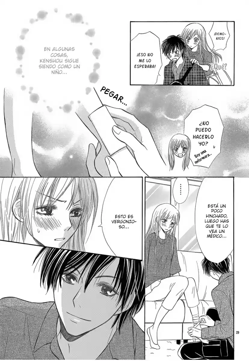 Koi To Sakura To Toshishita No Kimi - Capítulo 00 - Página 34 - LectorTMOo