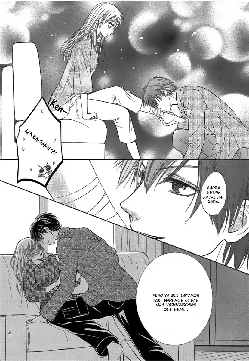 Koi To Sakura To Toshishita No Kimi - Capítulo 00 - Página 35 - LectorTMOo