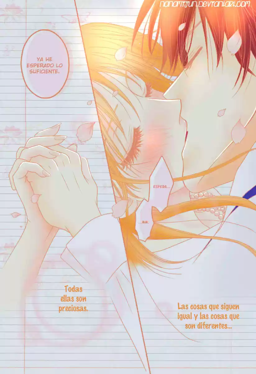 Koi To Sakura To Toshishita No Kimi - Capítulo 00 - Página 36 - LectorTMOo