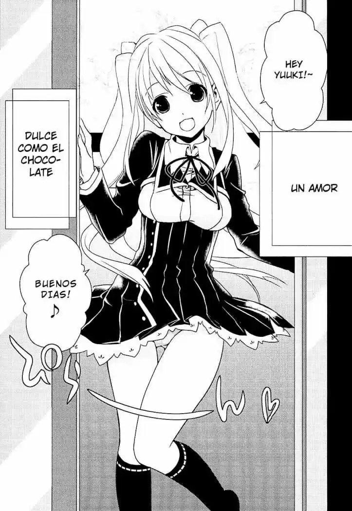 Koi To Senkyo To Chocolate - Capítulo 1 - Página 8 - LectorTMOo