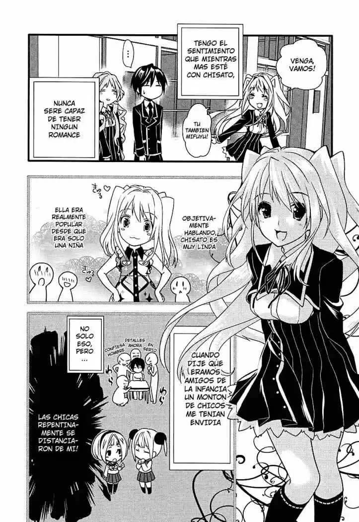 Koi To Senkyo To Chocolate - Capítulo 1 - Página 17 - LectorTMOo