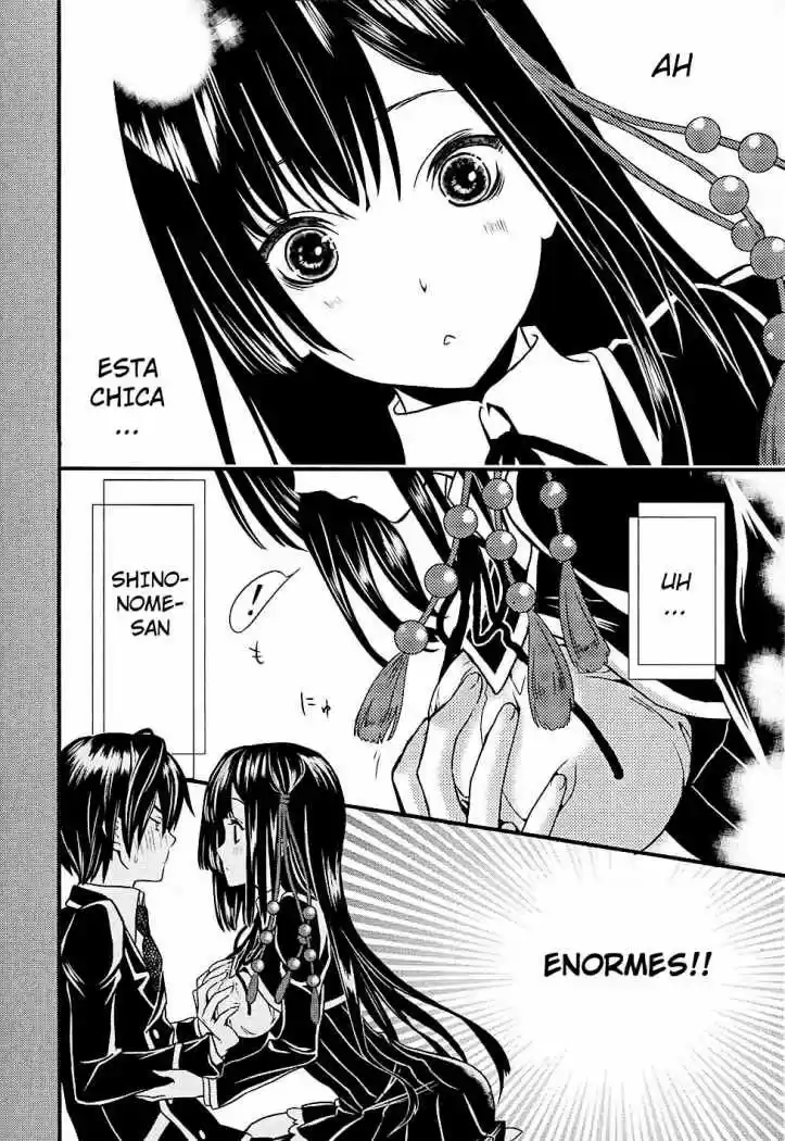 Koi To Senkyo To Chocolate - Capítulo 1 - Página 29 - LectorTMOo