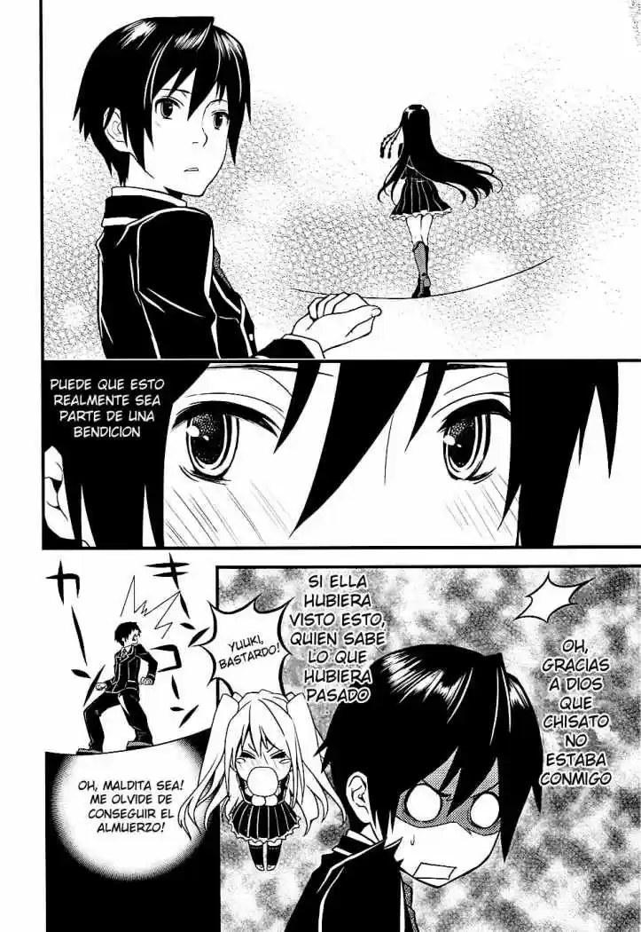 Koi To Senkyo To Chocolate - Capítulo 2 - Página 8 - LectorTMOo