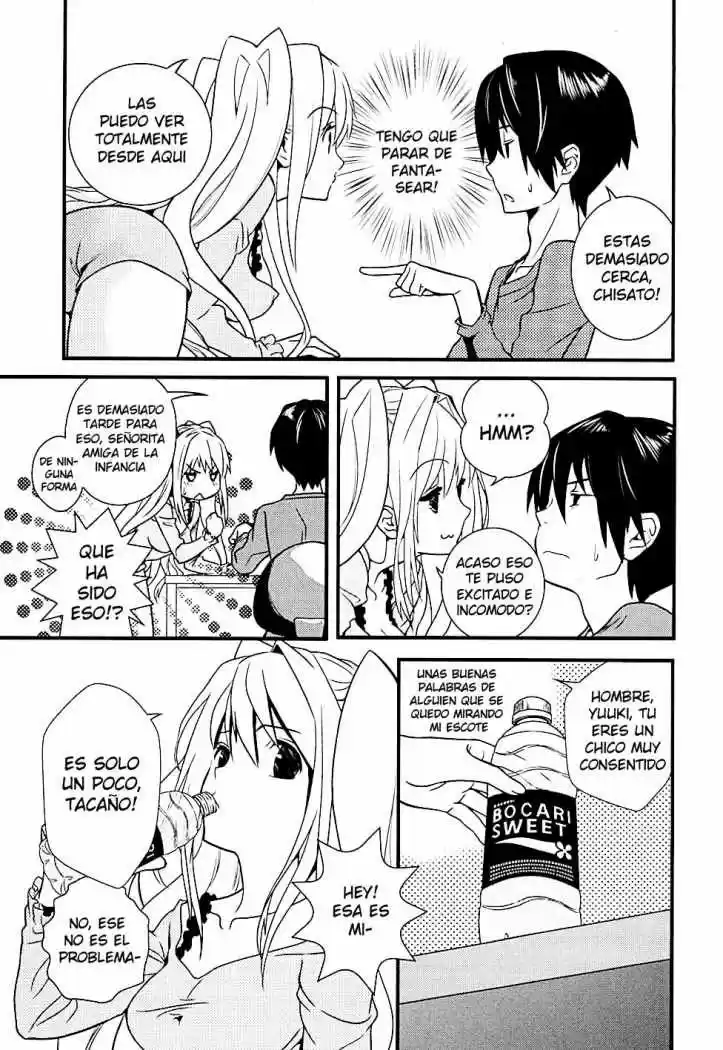 Koi To Senkyo To Chocolate - Capítulo 2 - Página 13 - LectorTMOo